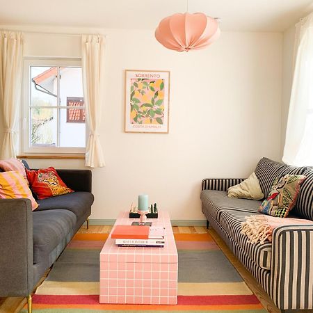 Ferienhaus Feni Neckargemünd エクステリア 写真