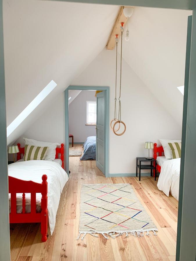 Ferienhaus Feni Neckargemünd エクステリア 写真