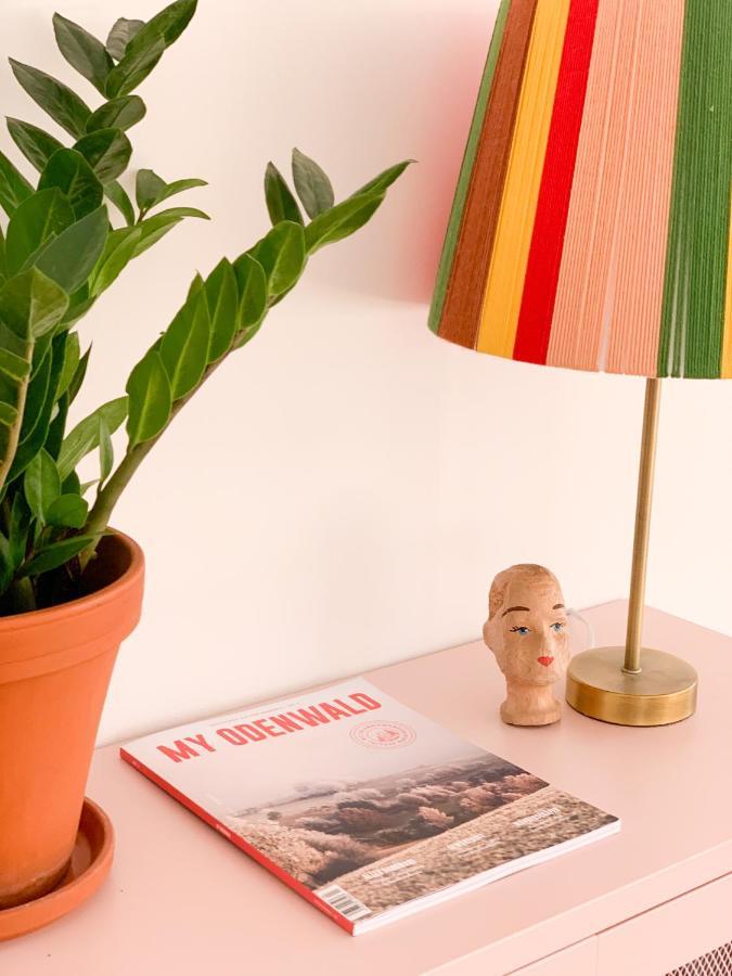 Ferienhaus Feni Neckargemünd エクステリア 写真