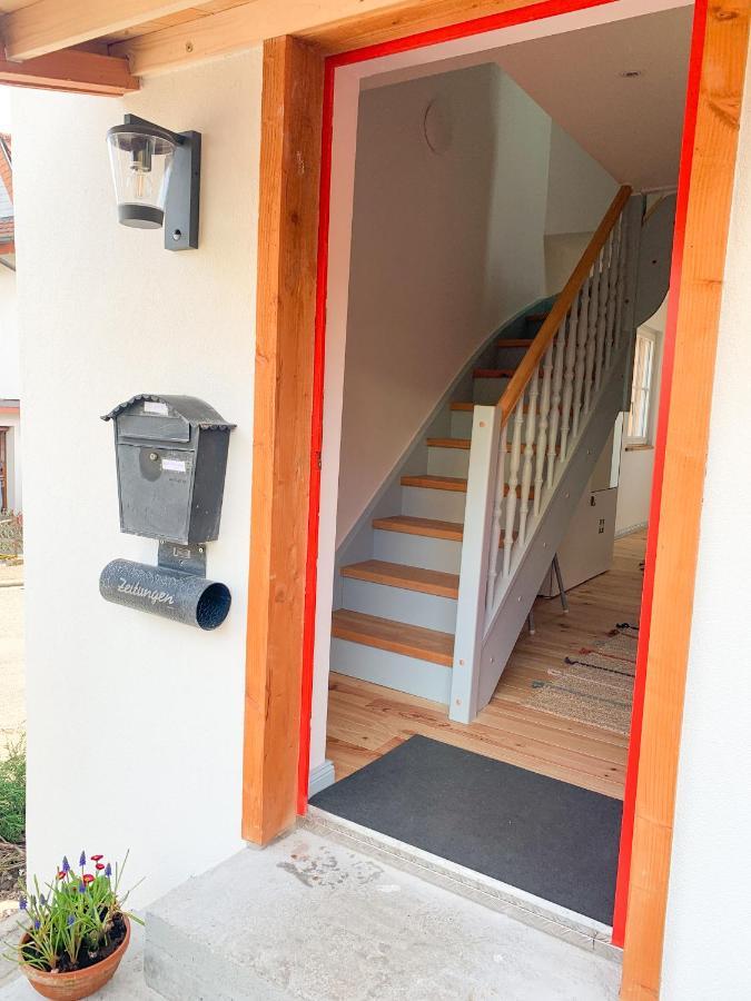Ferienhaus Feni Neckargemünd エクステリア 写真