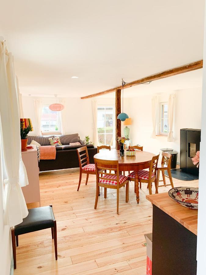 Ferienhaus Feni Neckargemünd エクステリア 写真