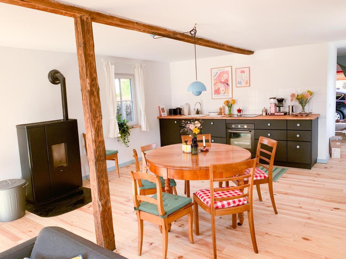 Ferienhaus Feni Neckargemünd エクステリア 写真