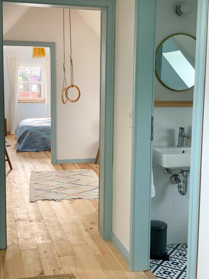 Ferienhaus Feni Neckargemünd エクステリア 写真